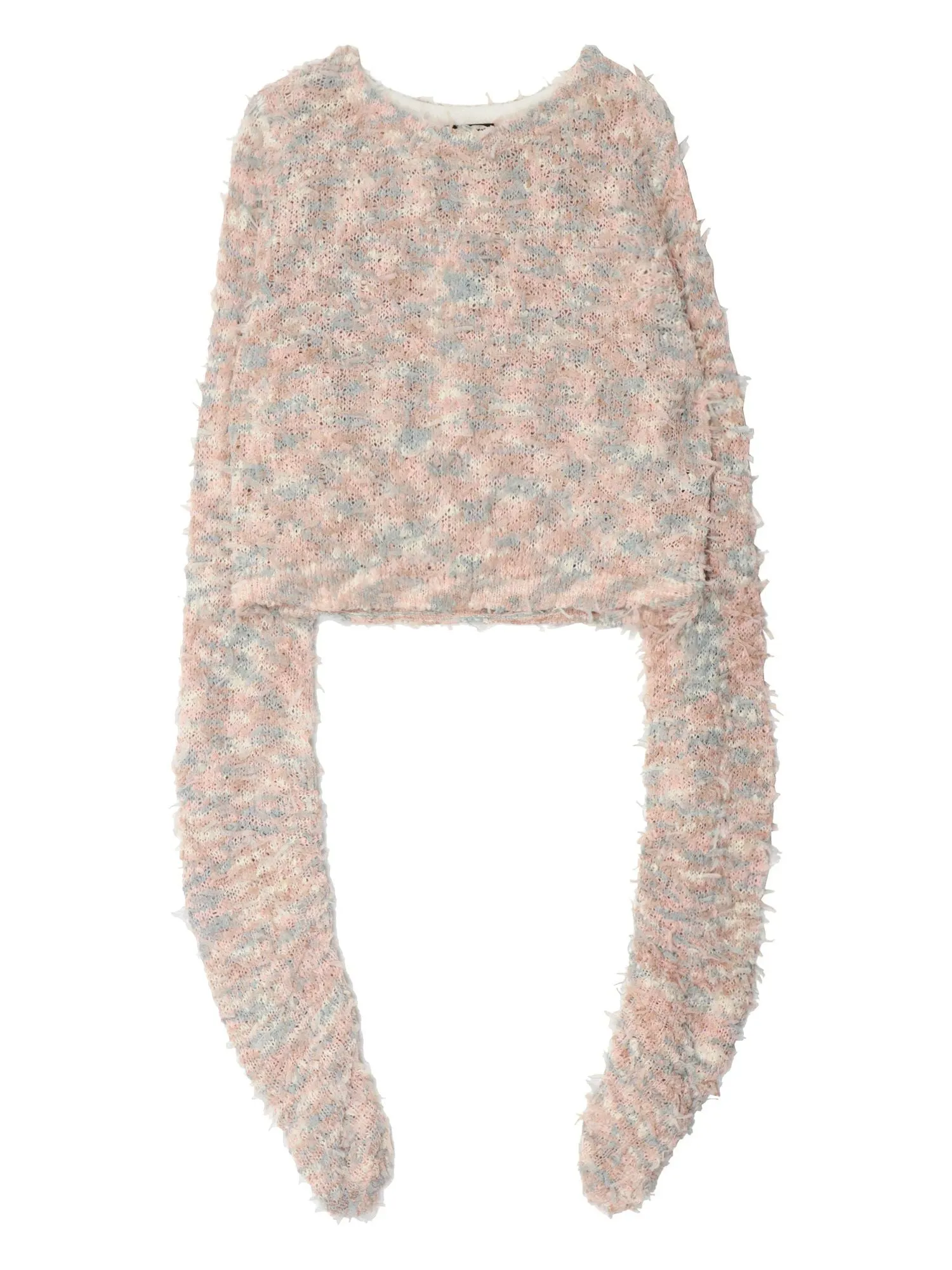 Fancy Yarn Sweater