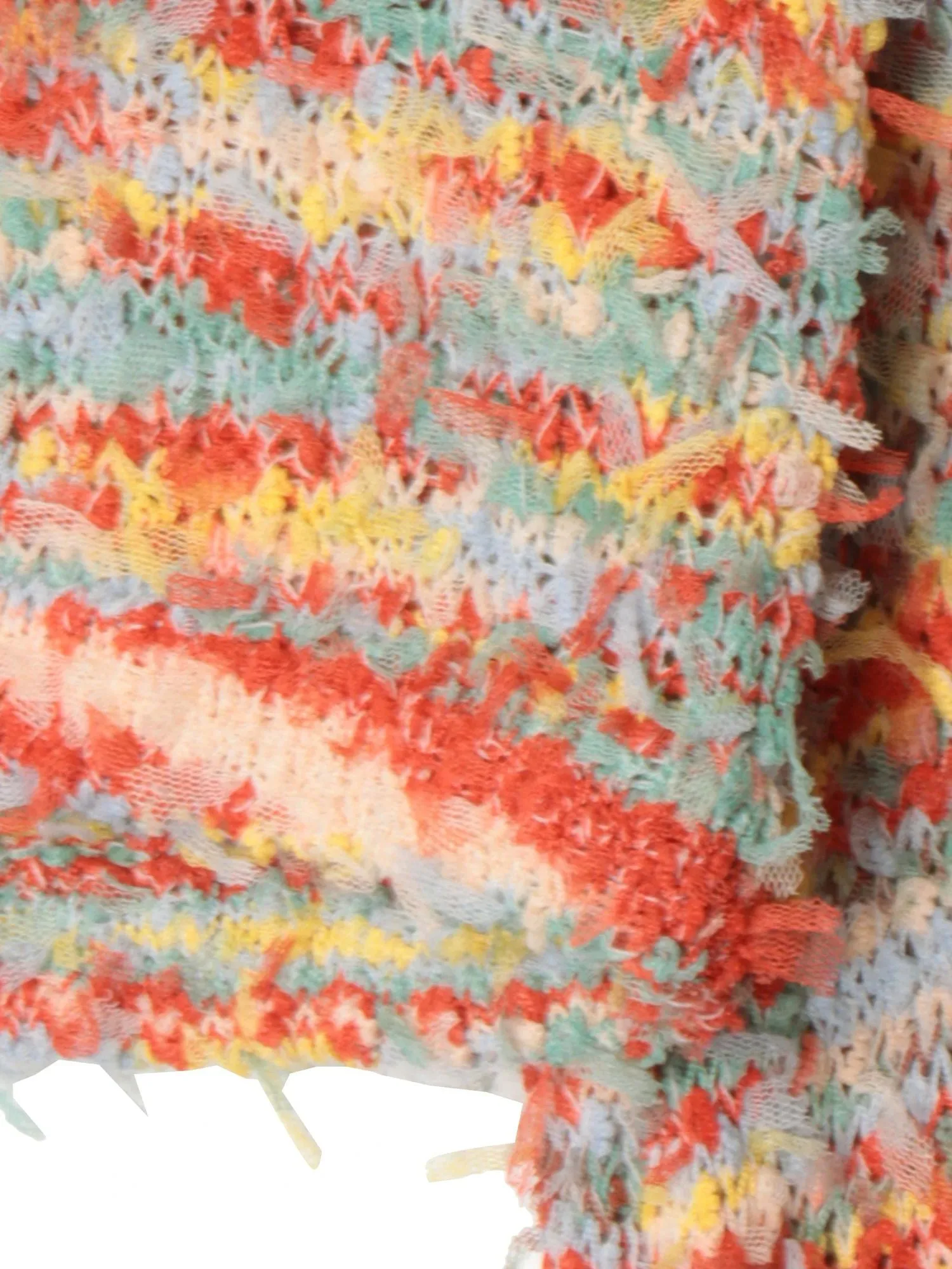 Fancy Yarn Sweater