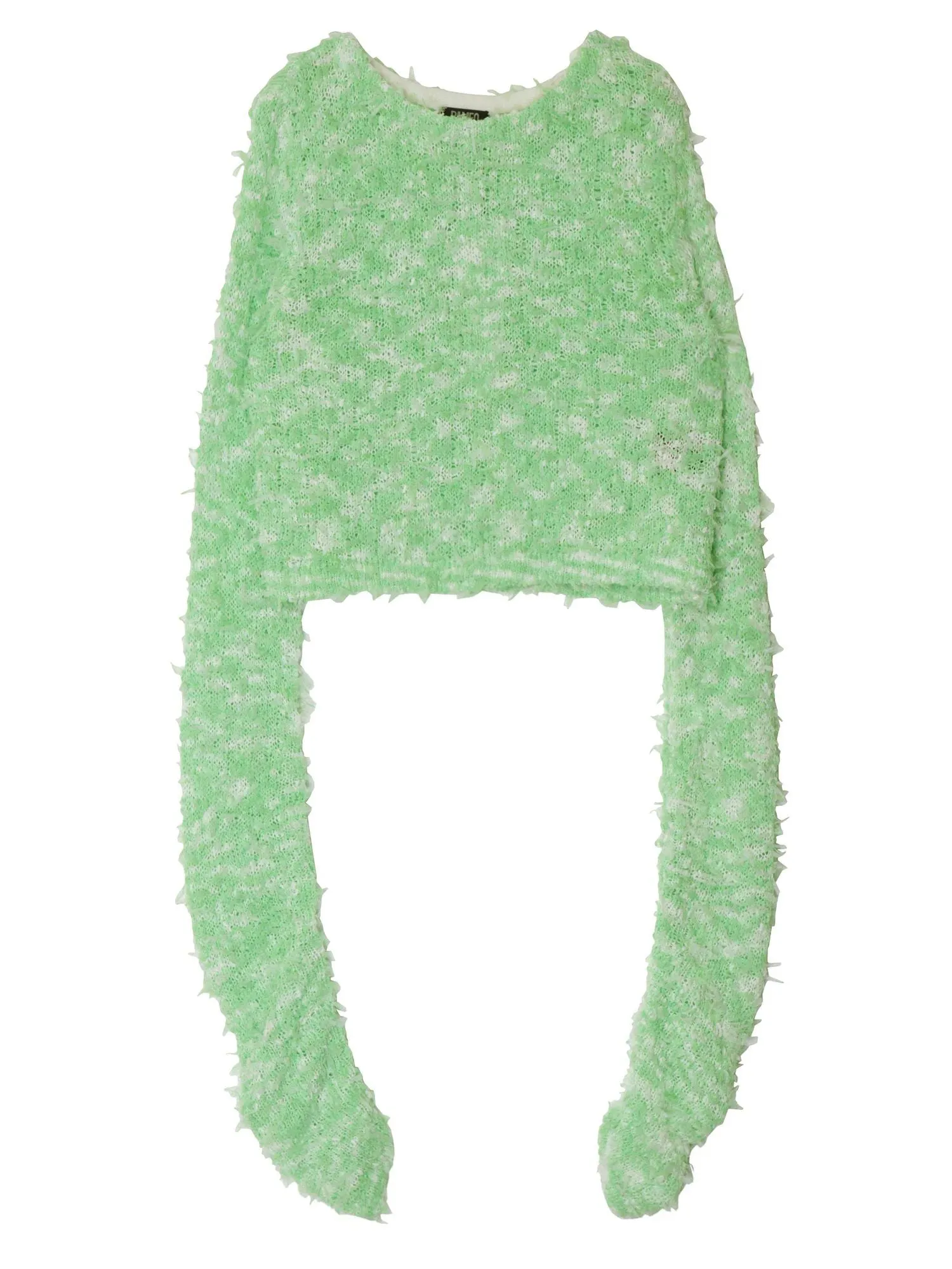 Fancy Yarn Sweater