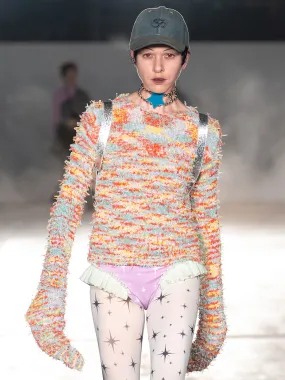 Fancy Yarn Sweater