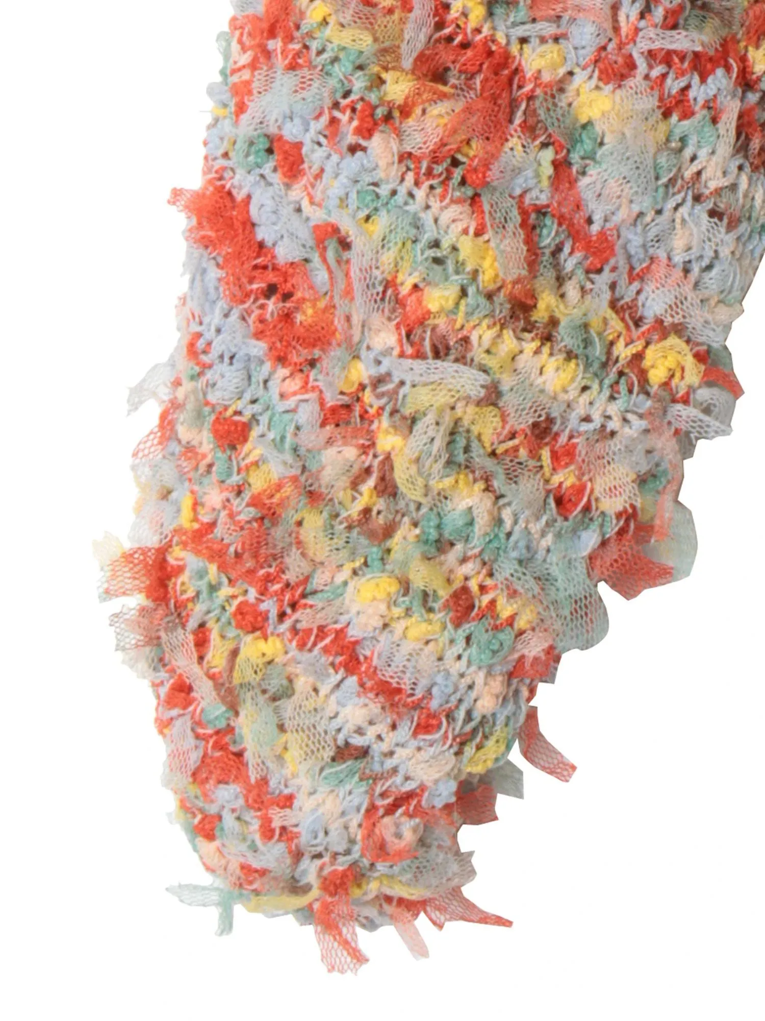 Fancy Yarn Sweater