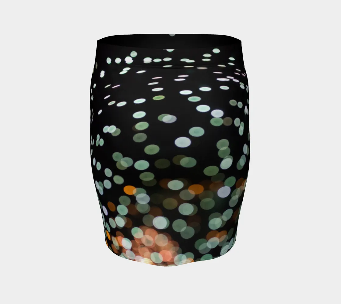 Fireworks Photo Skirt