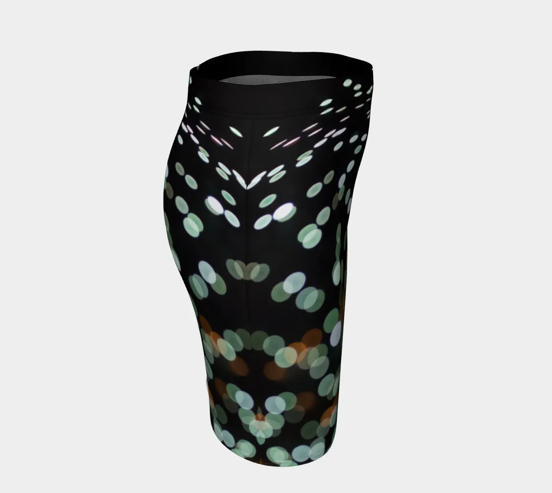 Fireworks Photo Skirt