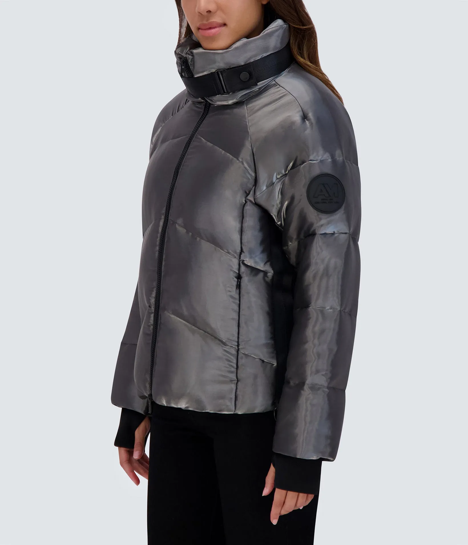 Francium Metal Jacket