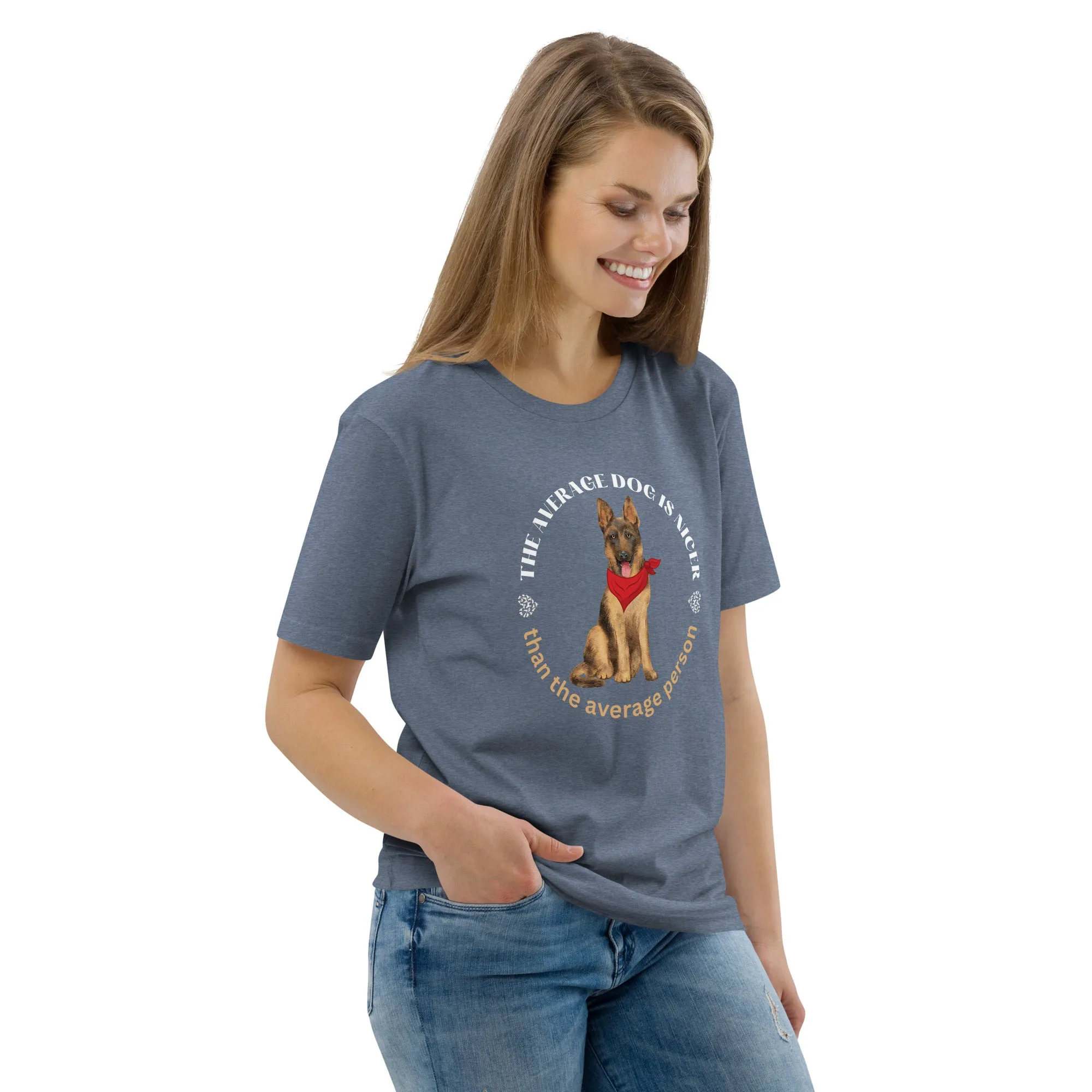 German Shepherd  tee