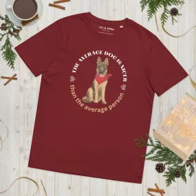 German Shepherd  tee