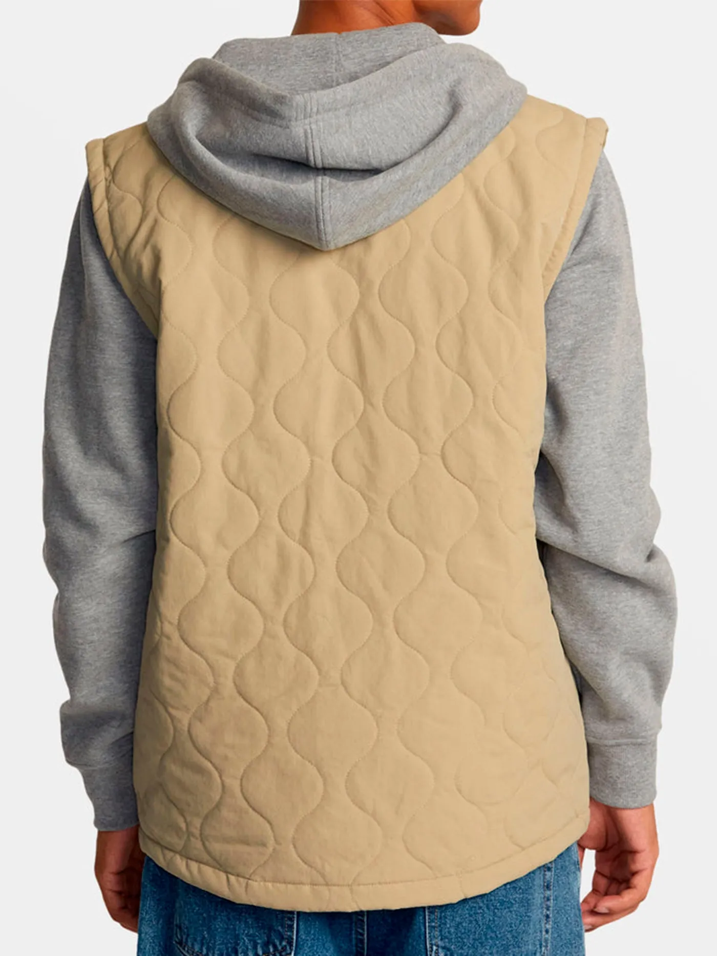 Grant Puffer Vest