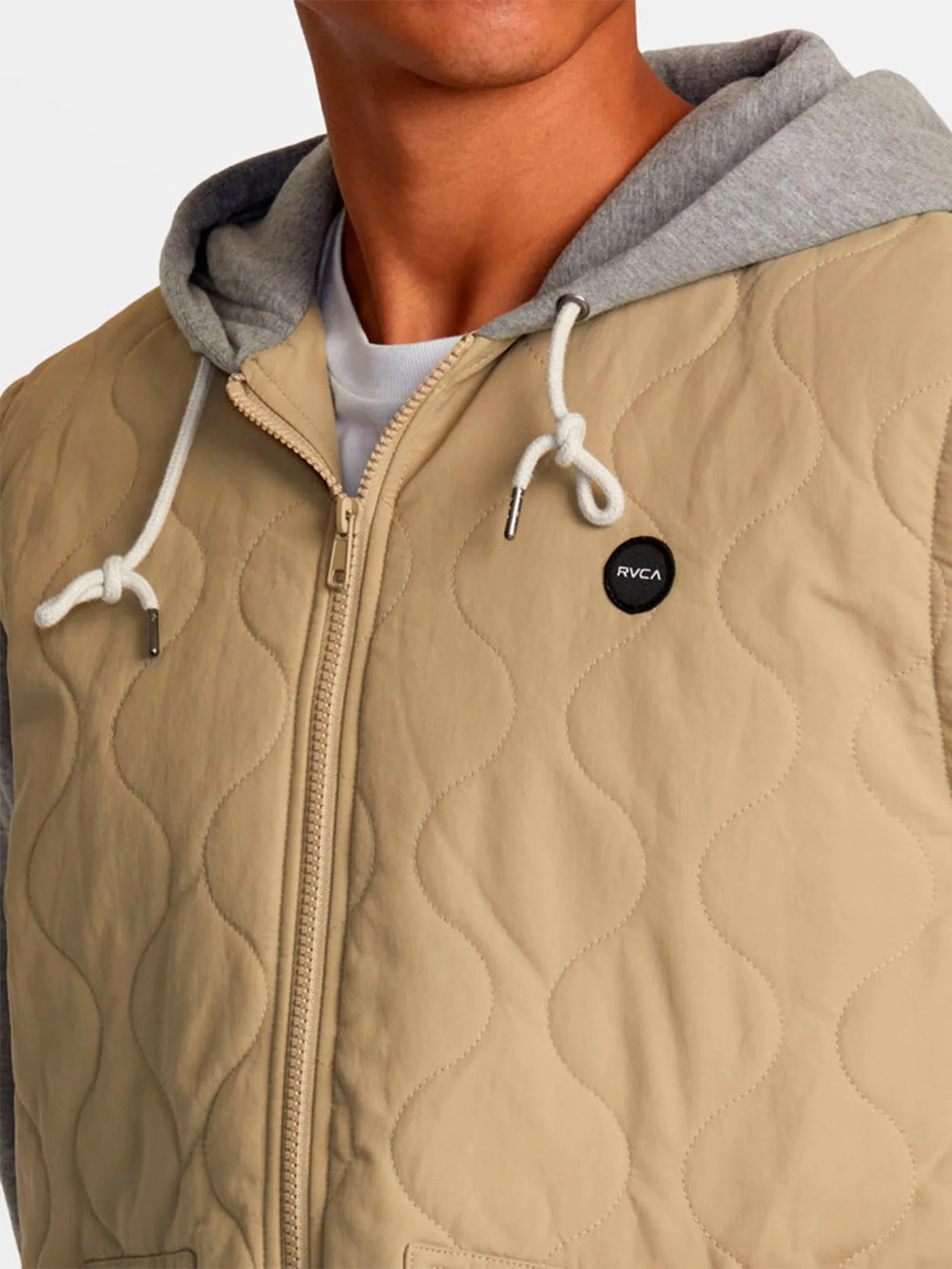 Grant Puffer Vest
