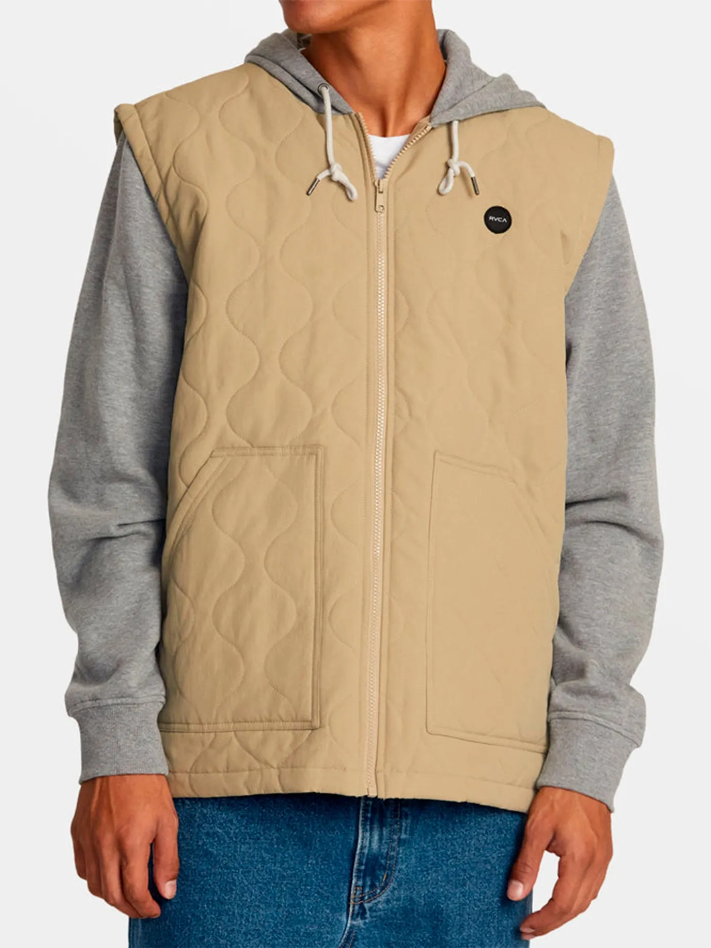 Grant Puffer Vest