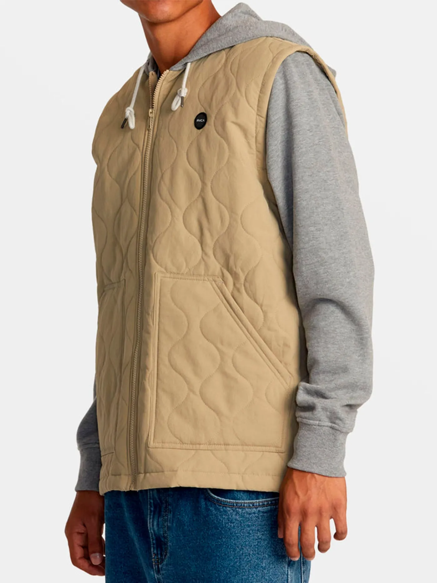 Grant Puffer Vest
