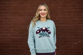 grow strong sweatshirt