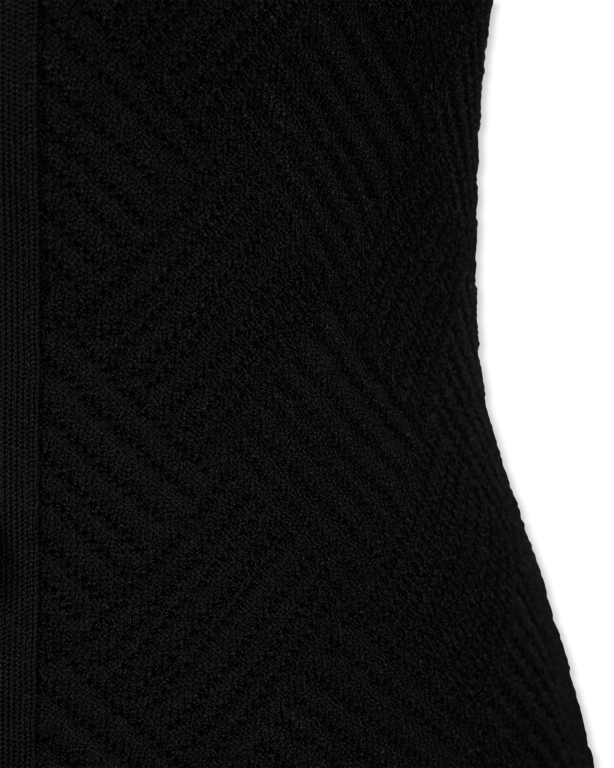 Halterneck Button Knit Mini Dress