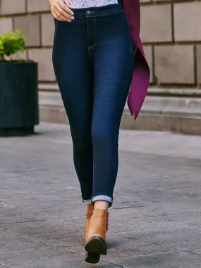 High-Rise Jean 45609