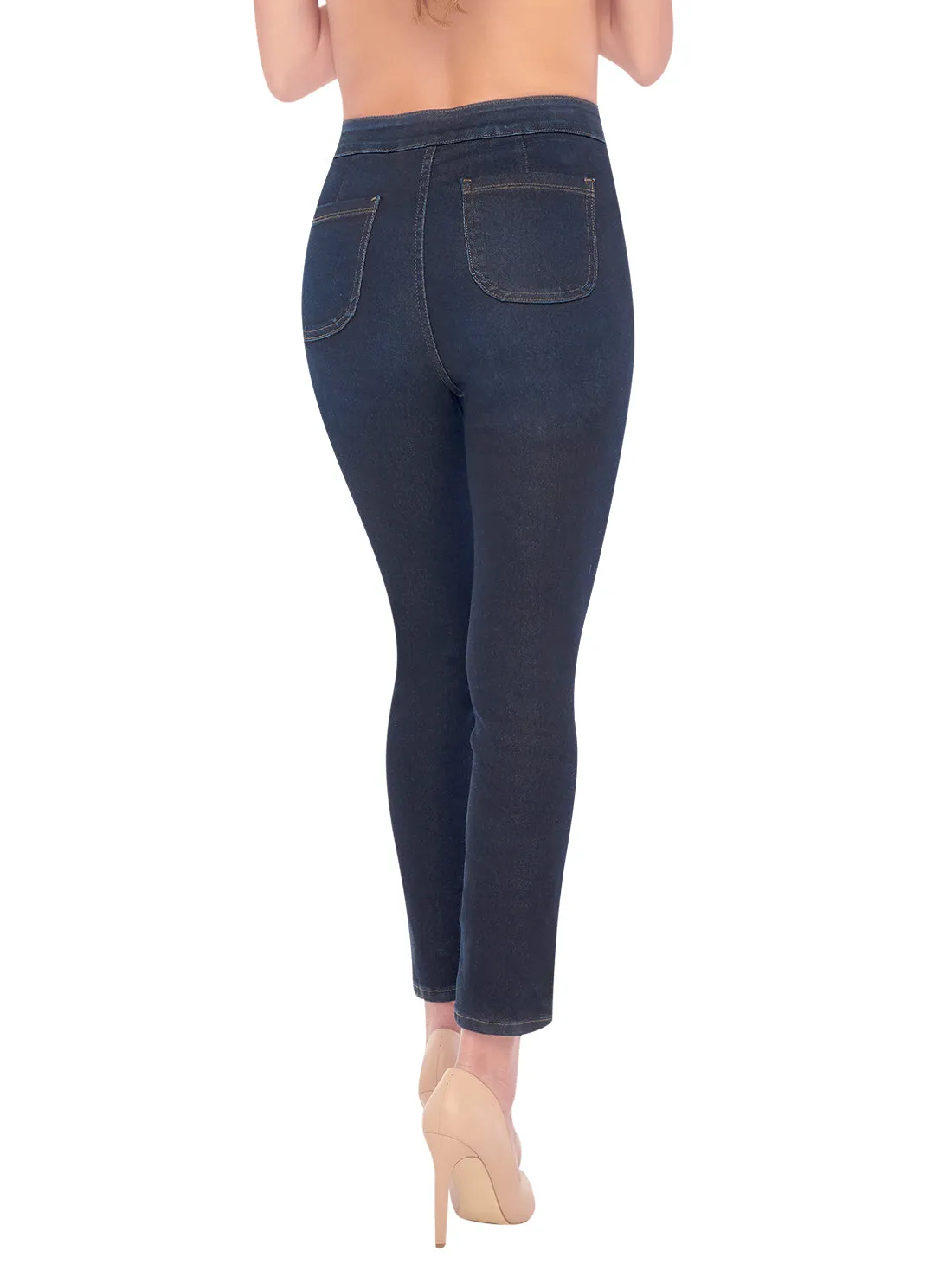High-Rise Jean 45609
