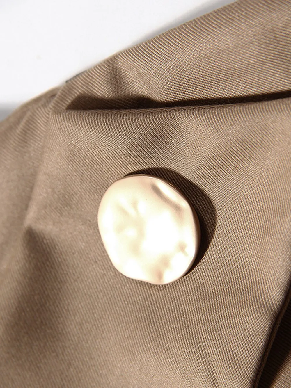High Waist Cross Pants
