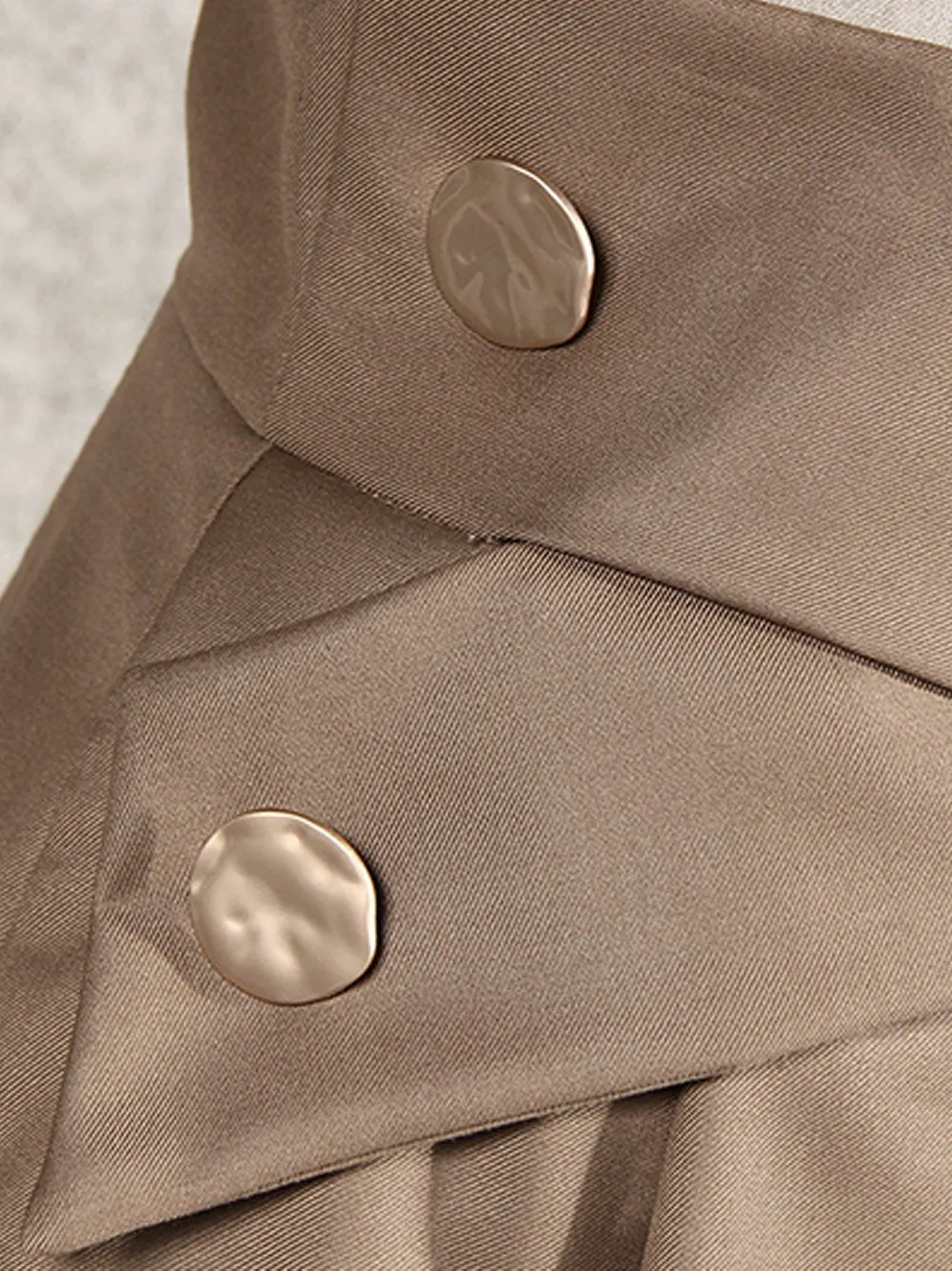 High Waist Cross Pants