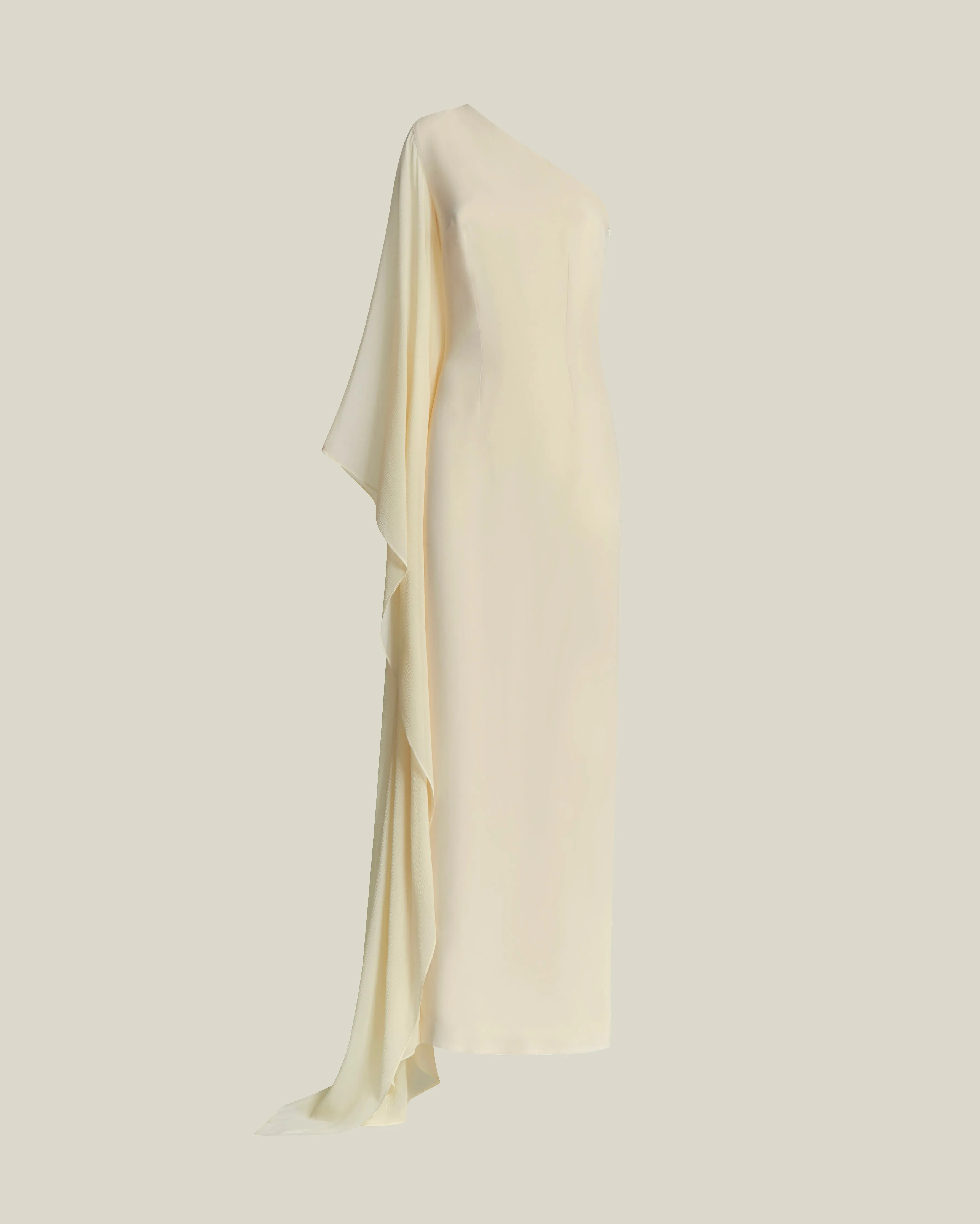 Jasmine Dress in Ivory