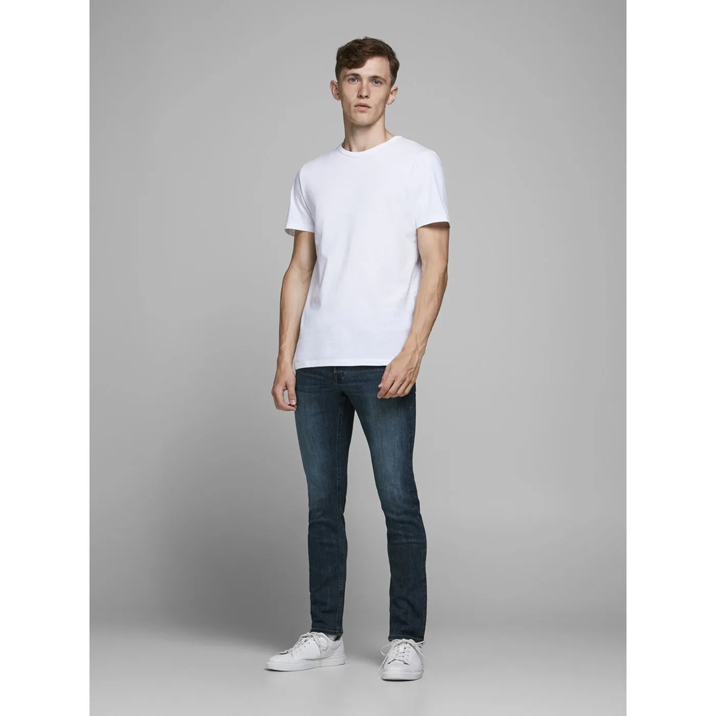 JJ Slim Flit Vintage Jeans