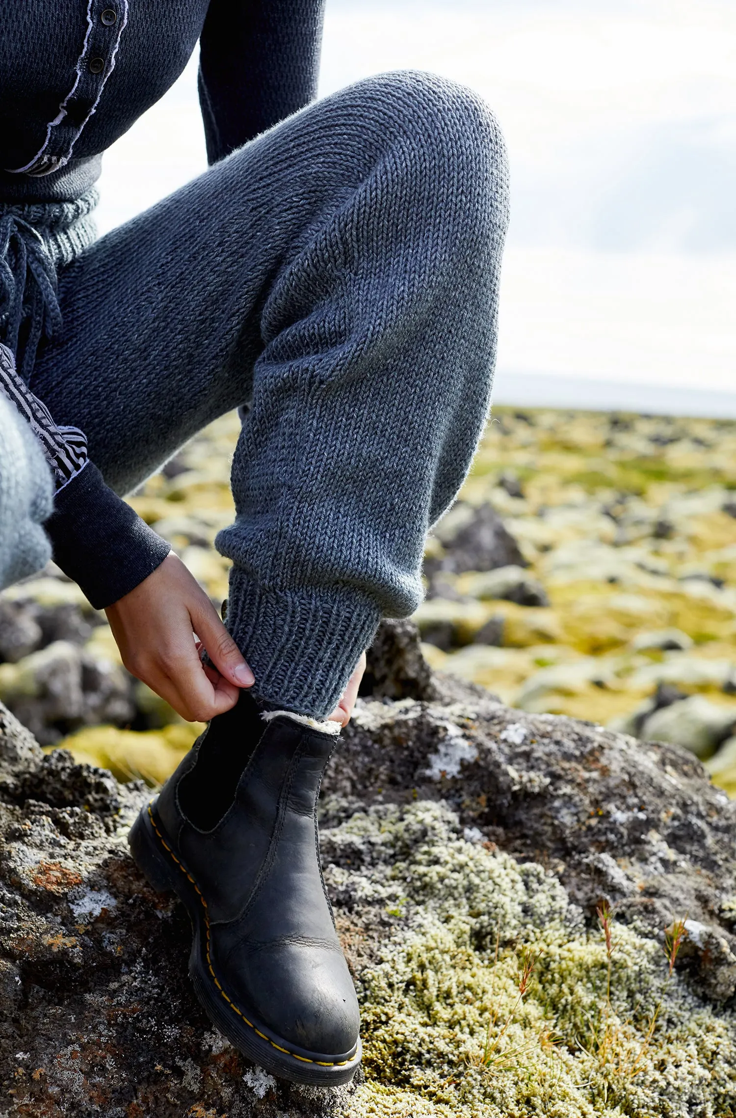 Joost Pants (Knit)