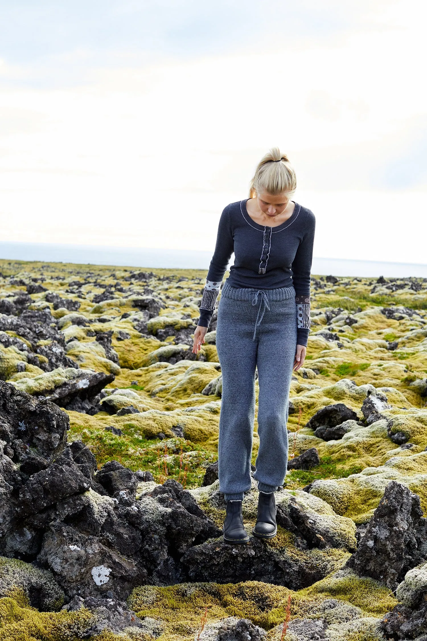 Joost Pants (Knit)
