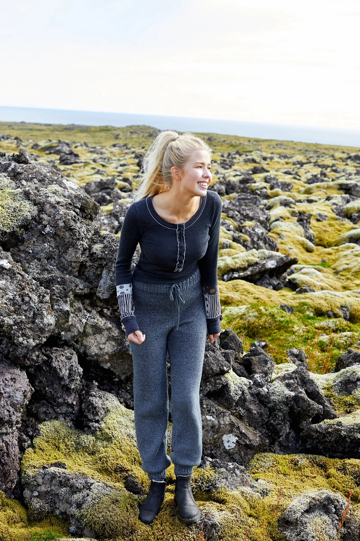 Joost Pants (Knit)