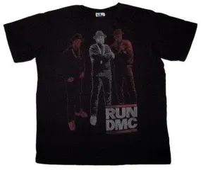 Junk Food Run DMC T-Shirt