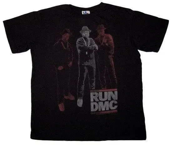 Junk Food Run DMC T-Shirt
