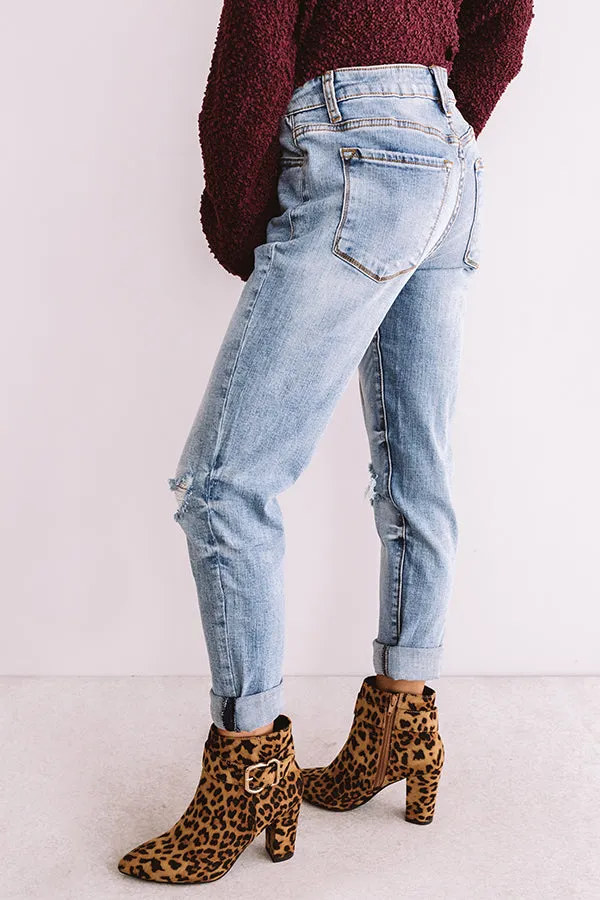 KanCan The Penelope High Waist Ankle Skinny