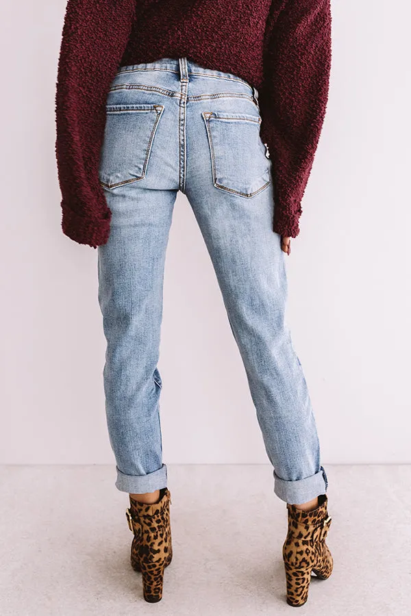 KanCan The Penelope High Waist Ankle Skinny
