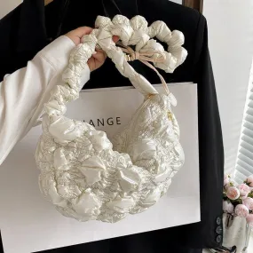 Ladies Cloud Bag Lightweight Handbag SKAB012