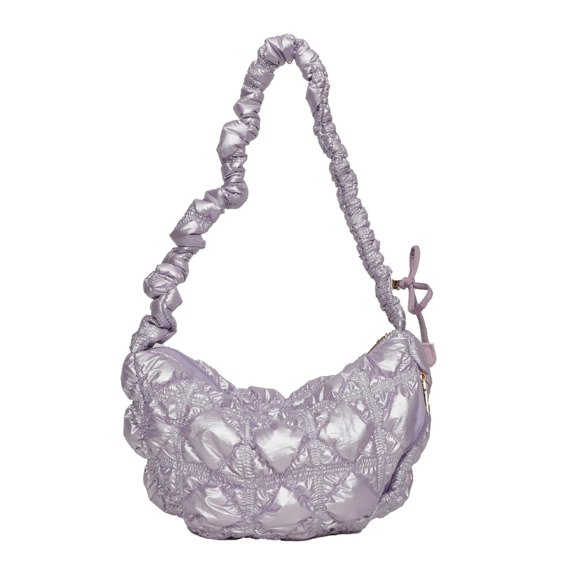 Ladies Cloud Bag Lightweight Handbag SKAB012