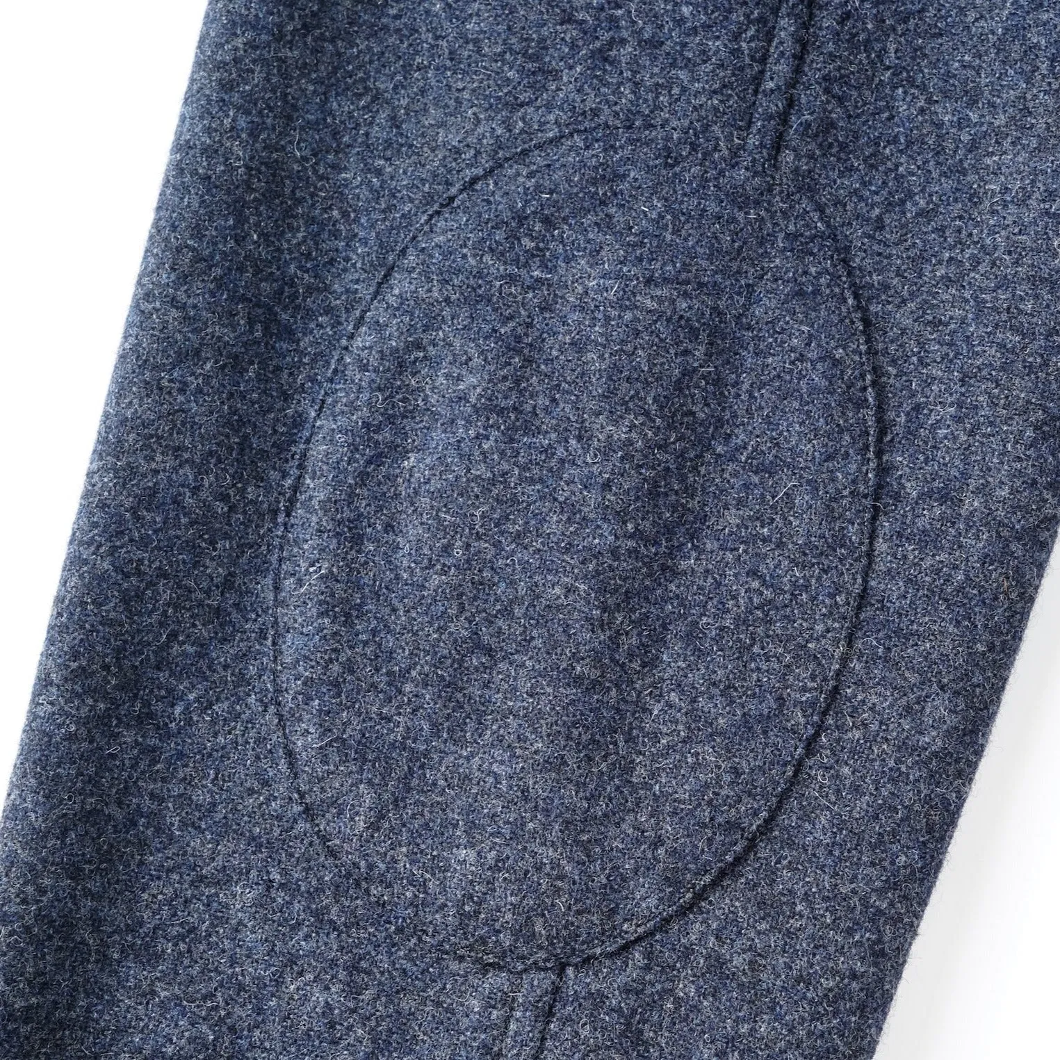 LAMBSWOOL SAFARI JACKET - A.MOON - 7 colors