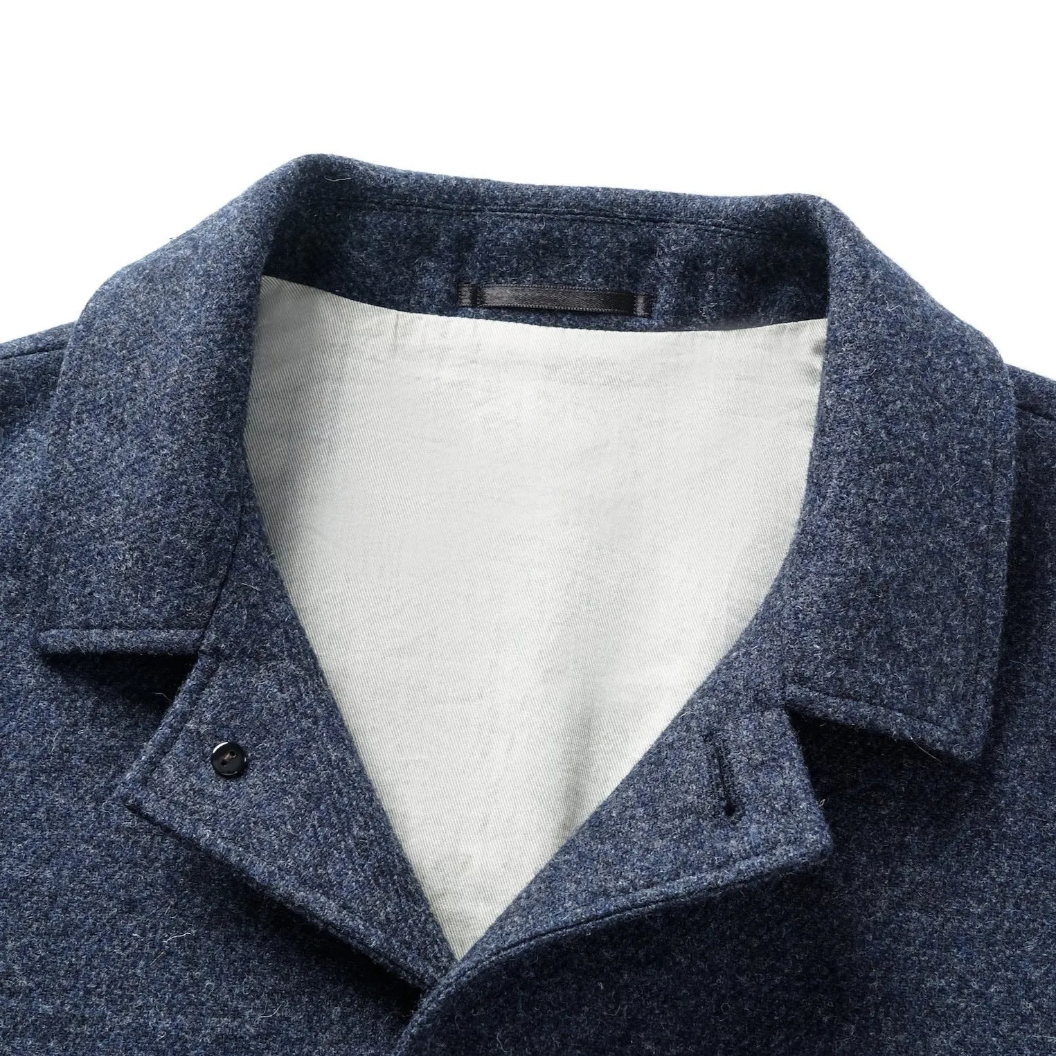 LAMBSWOOL SAFARI JACKET - A.MOON - 7 colors