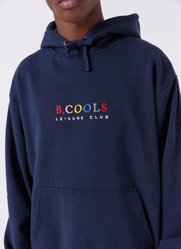 Leisure Club Hood Slate