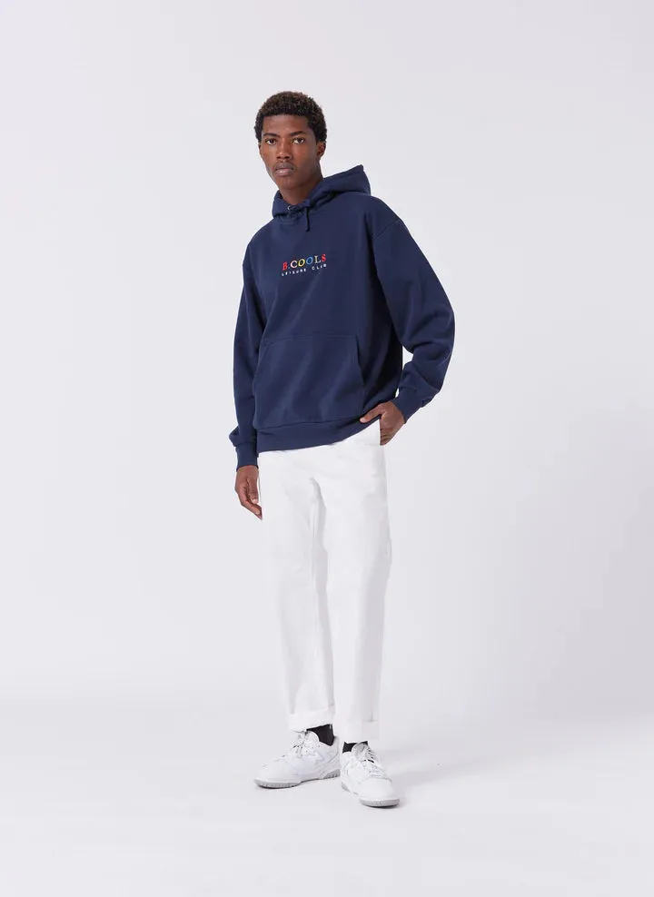 Leisure Club Hood Slate