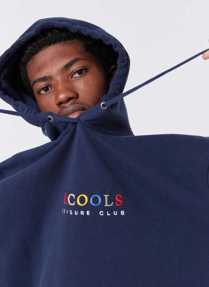 Leisure Club Hood Slate