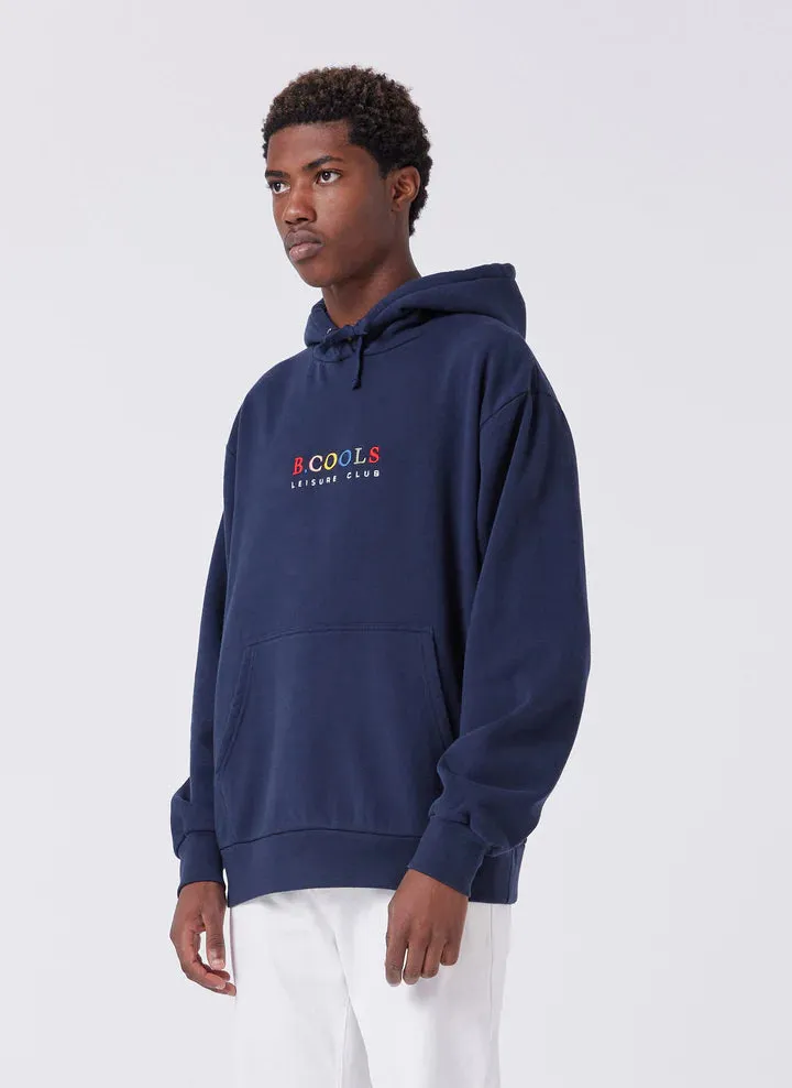 Leisure Club Hood Slate