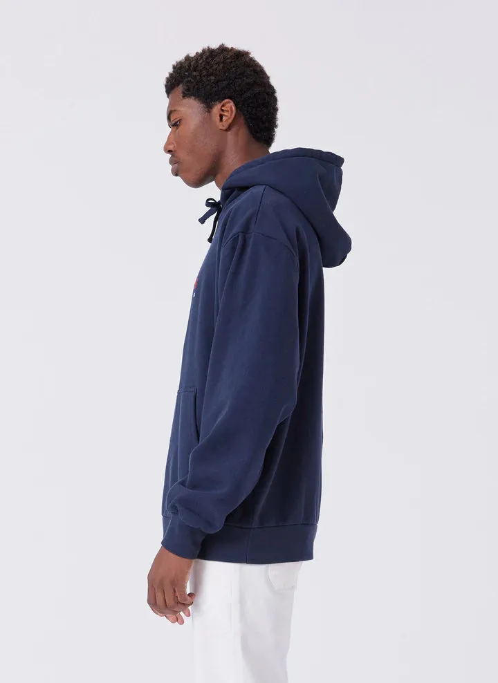 Leisure Club Hood Slate