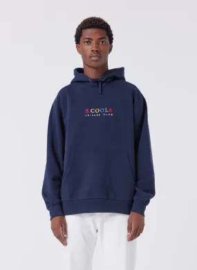 Leisure Club Hood Slate