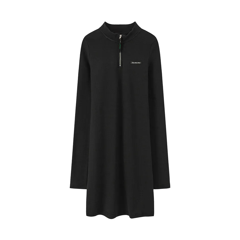 Look Hot Be Cold Bodycon Dress
