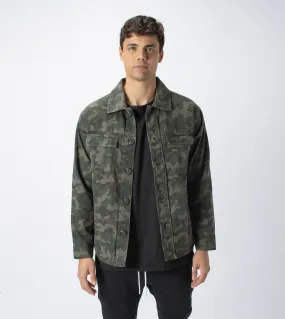 Maxfield Lightweight Utility Jacket