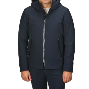 Melton Blue Pacific Soft Shell Jacket