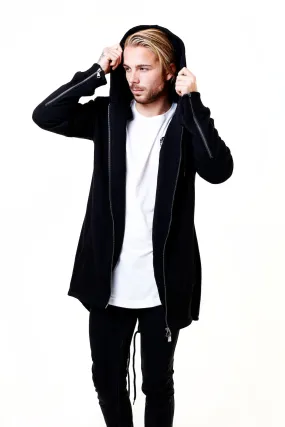 Mens Sweat Parka