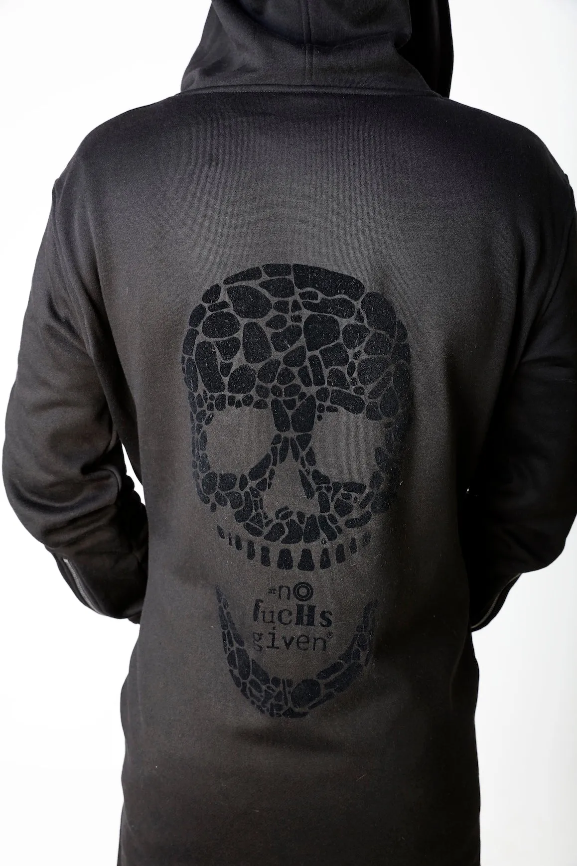 Mens Sweat Parka
