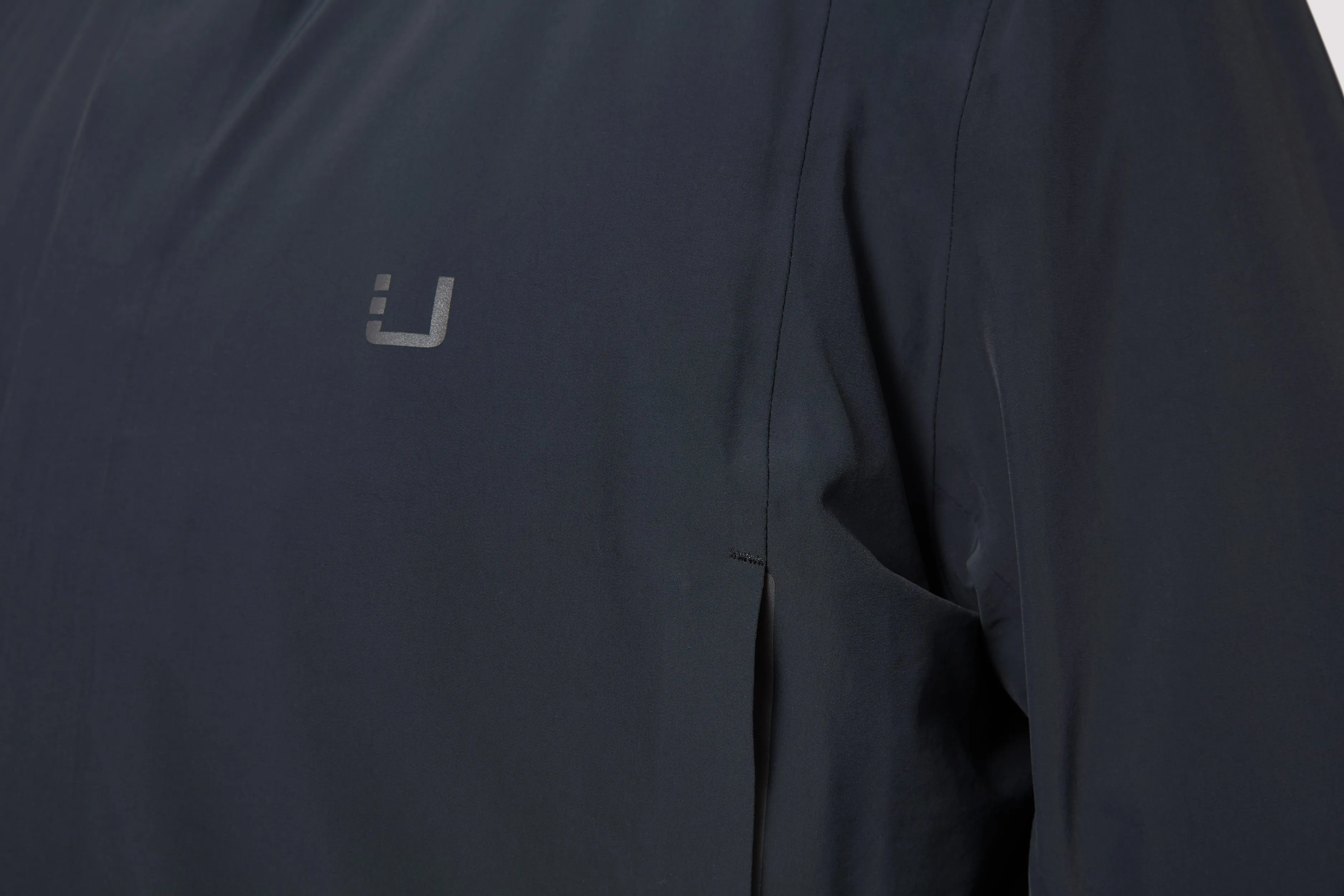 Men's UBR Regulator Parka Jacket Black Storm