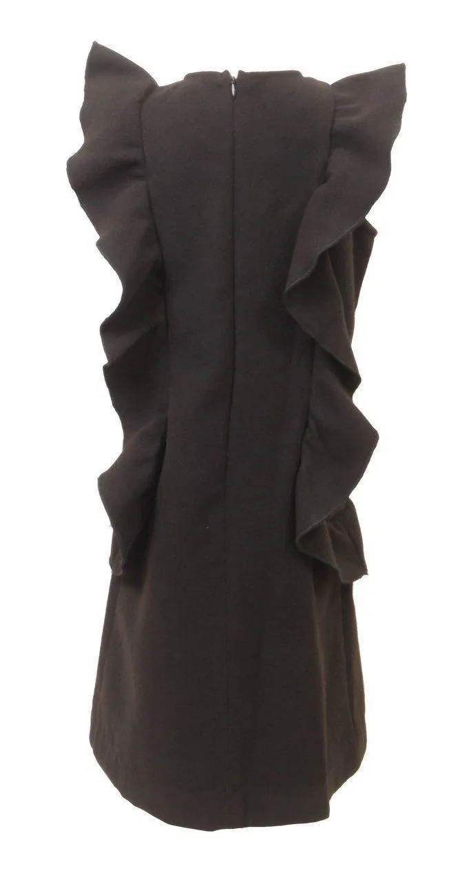 Miss Issippi Cascading Ruffle Jumper