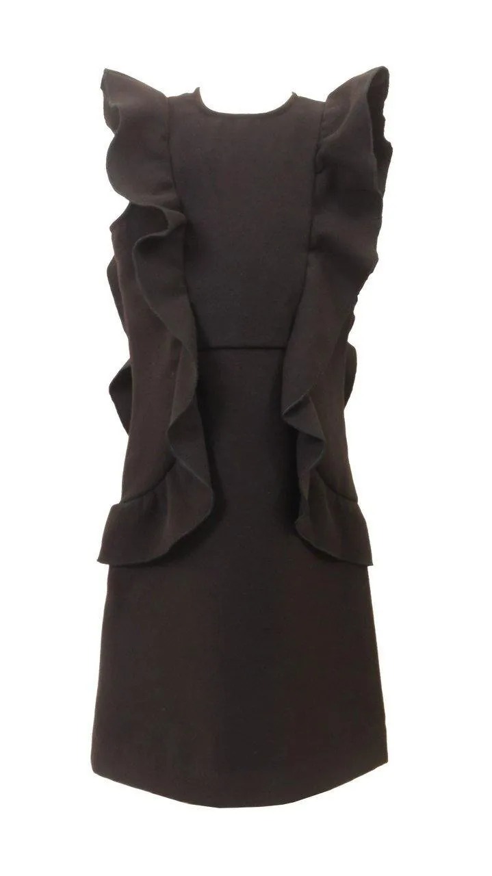 Miss Issippi Cascading Ruffle Jumper