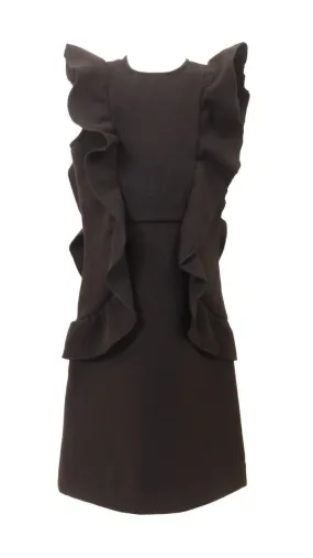 Miss Issippi Cascading Ruffle Jumper
