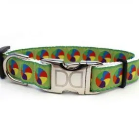 Moondoggie Collar - All Metal Buckles