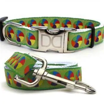 Moondoggie Collar - All Metal Buckles